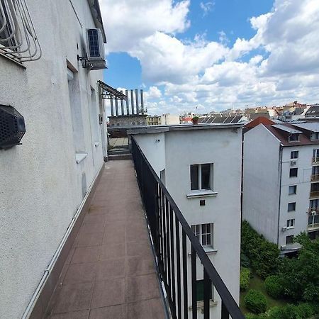 Master Apartment With Air Condition And Separated Rooftop Terrace Budapeşte Dış mekan fotoğraf