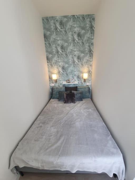 Master Apartment With Air Condition And Separated Rooftop Terrace Budapeşte Dış mekan fotoğraf