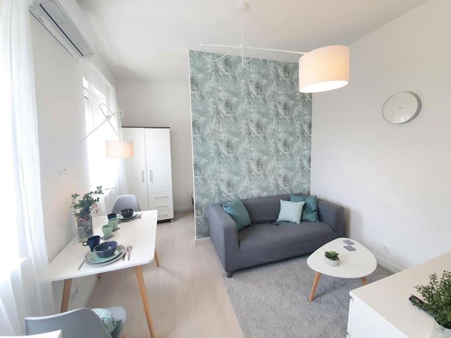 Master Apartment With Air Condition And Separated Rooftop Terrace Budapeşte Dış mekan fotoğraf