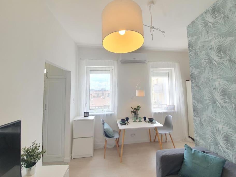 Master Apartment With Air Condition And Separated Rooftop Terrace Budapeşte Dış mekan fotoğraf