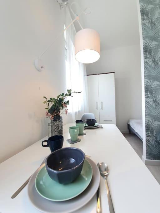 Master Apartment With Air Condition And Separated Rooftop Terrace Budapeşte Dış mekan fotoğraf