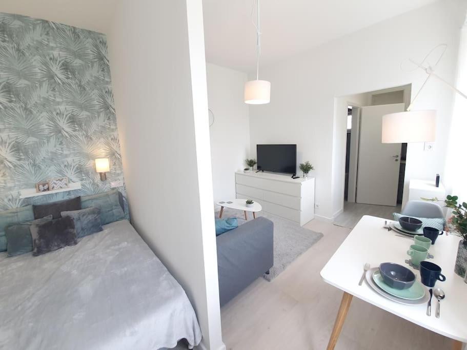 Master Apartment With Air Condition And Separated Rooftop Terrace Budapeşte Dış mekan fotoğraf